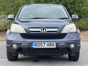 Used Honda CR-V 2007 for sale - 75280074: Photo