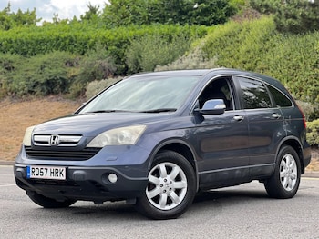 Used Honda CR-V 2007 for sale - 75280074: Photo