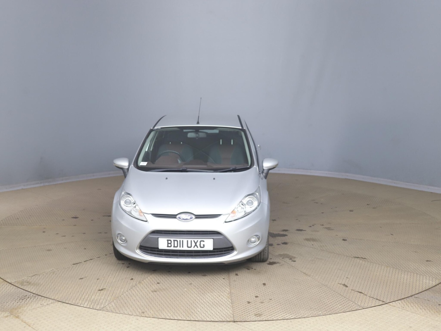Used Ford Fiesta 2011 for sale - 77977968: Photo 3