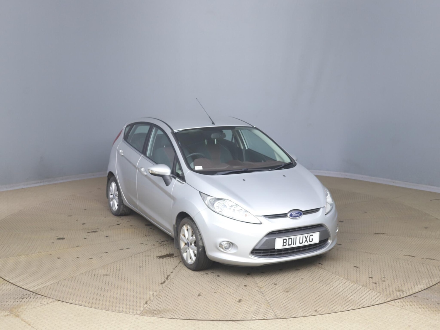 Used Ford Fiesta 2011 for sale - 77977968: Photo 4