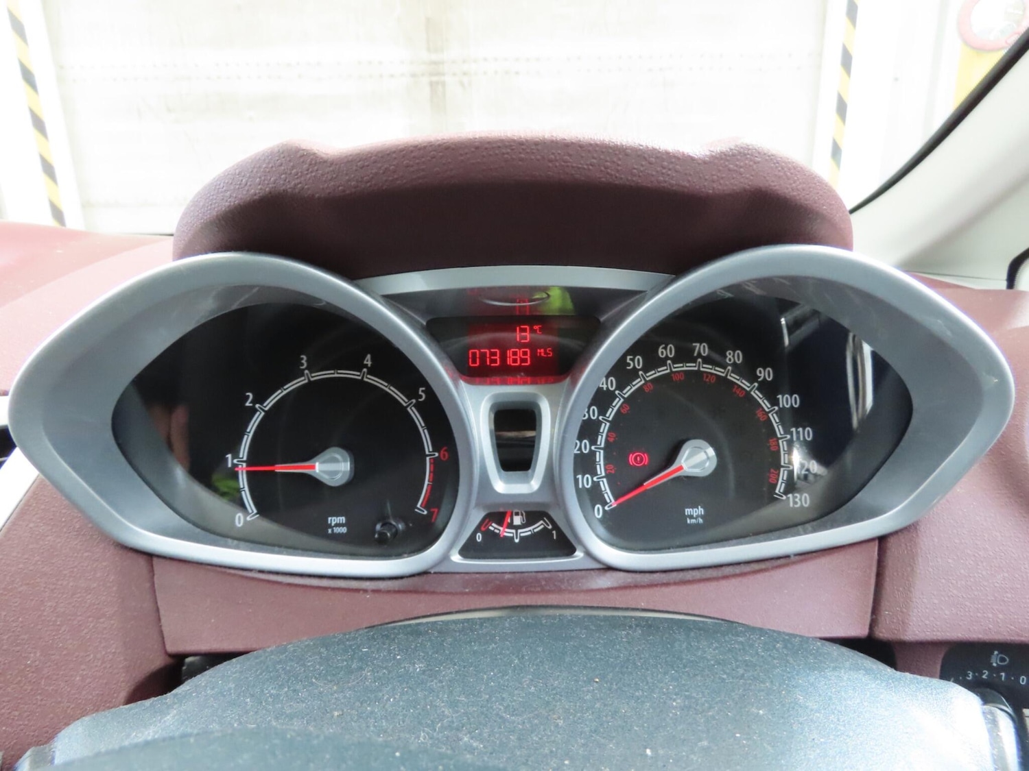 Used Ford Fiesta 2011 for sale - 77977968: Photo 5