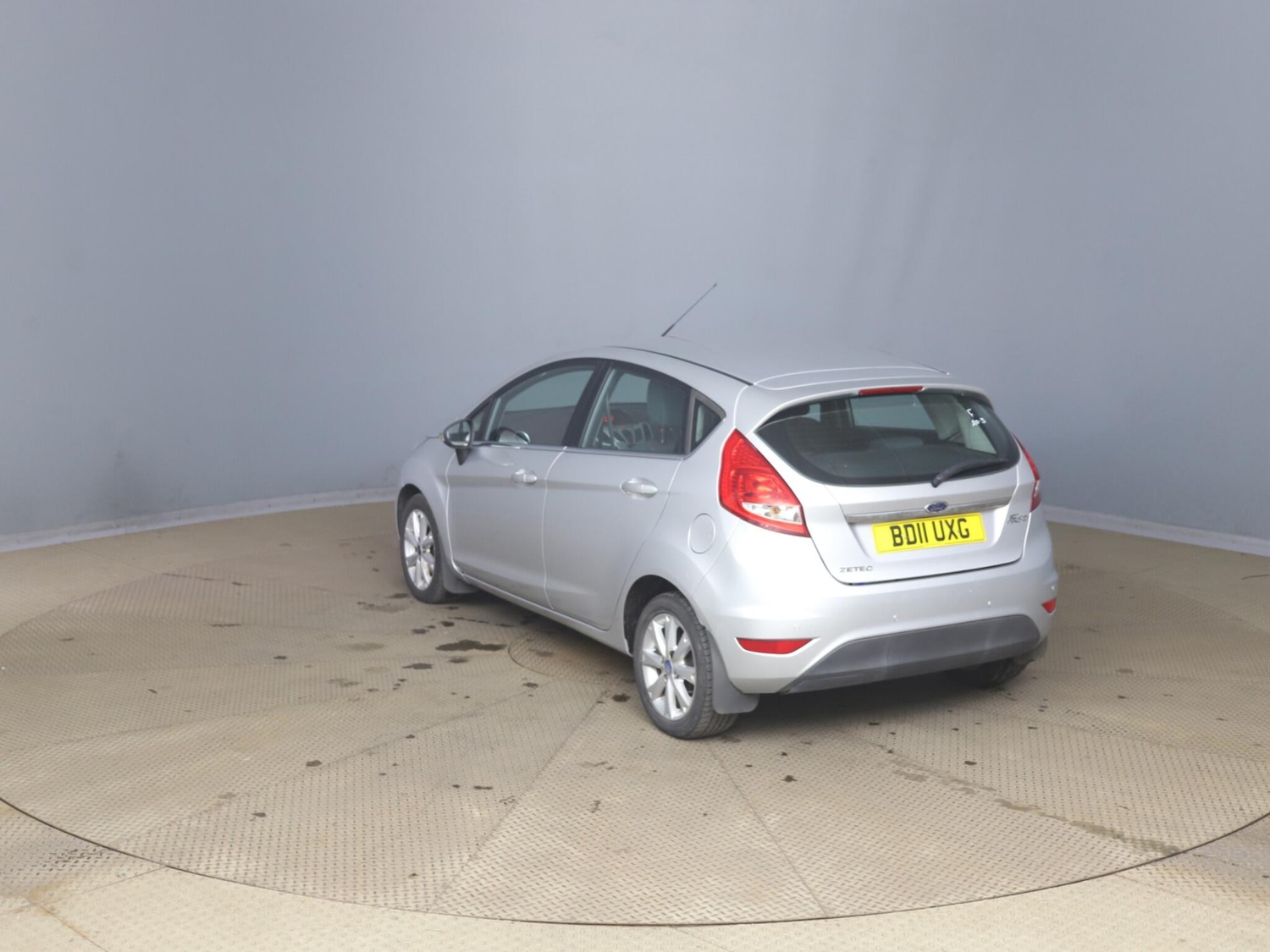Used Ford Fiesta 2011 for sale - 77977968: Photo 6