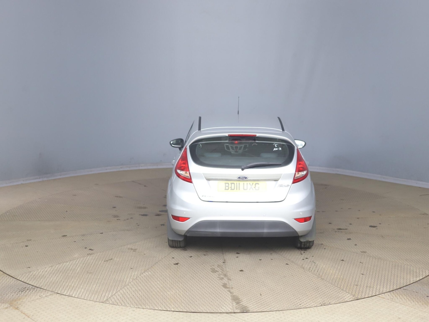 Used Ford Fiesta 2011 for sale - 77977968: Photo 7