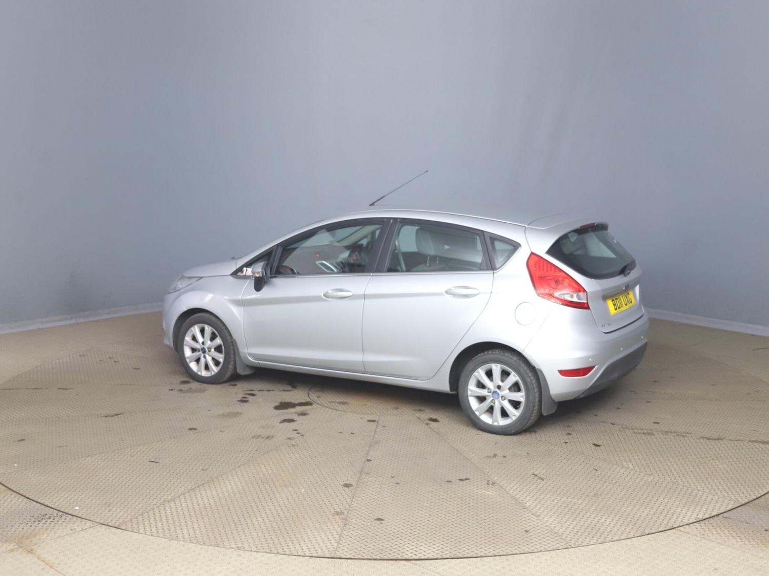 Used Ford Fiesta 2011 for sale - 77977968: Photo 8