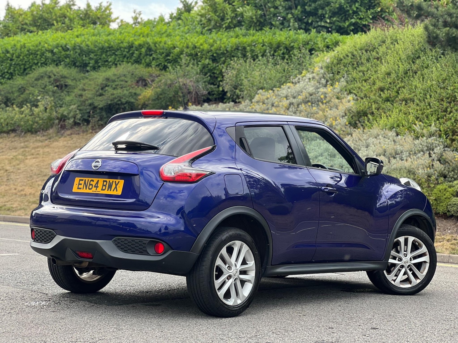 Used Nissan Juke 2015 for sale - 76987888: Photo 10