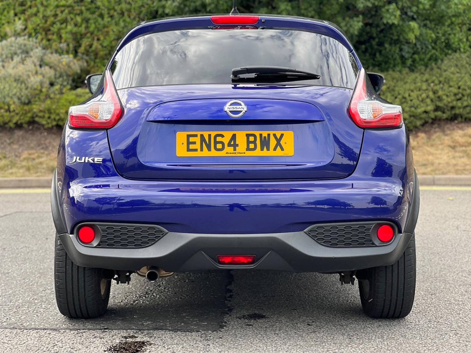 Used Nissan Juke 2015 for sale - 76987888: Photo 12