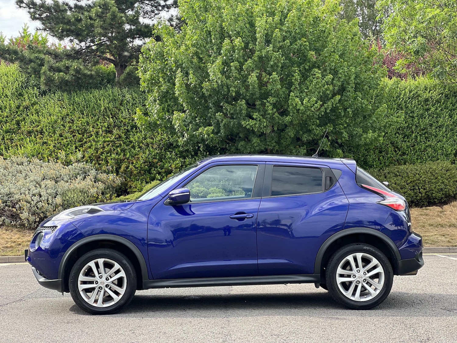 Used Nissan Juke 2015 for sale - 76987888: Photo 15