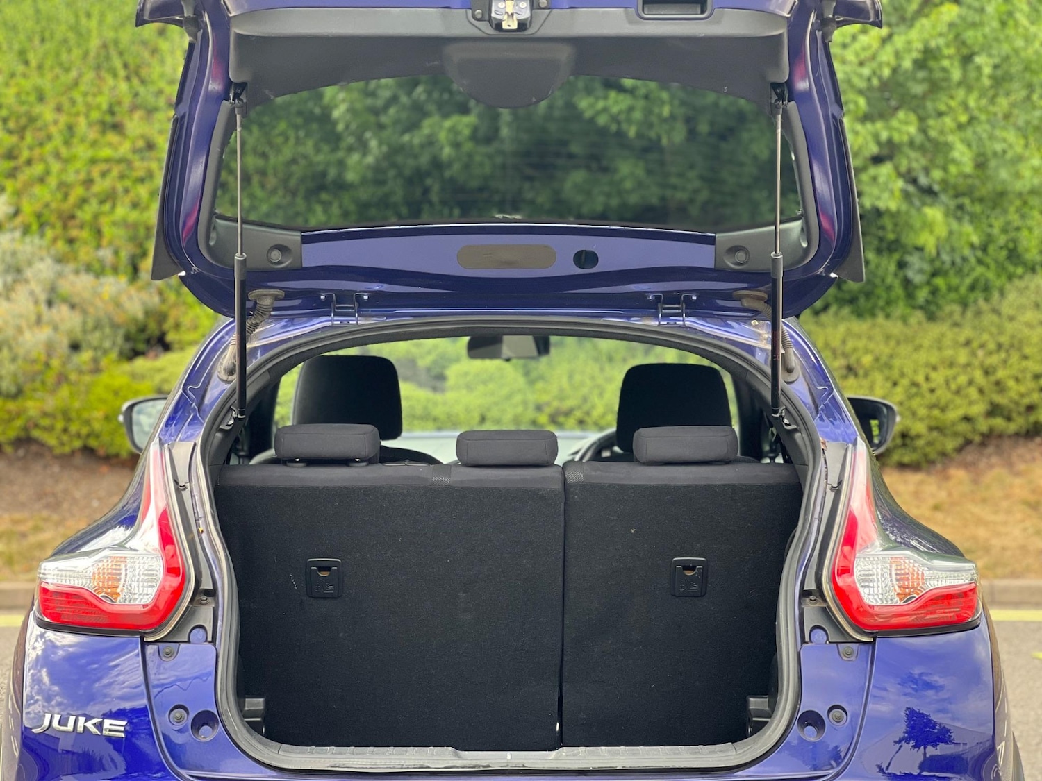 Used Nissan Juke 2015 for sale - 76987888: Photo 16