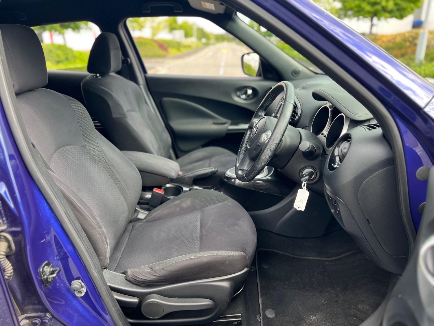 Used Nissan Juke 2015 for sale - 76987888: Photo 17