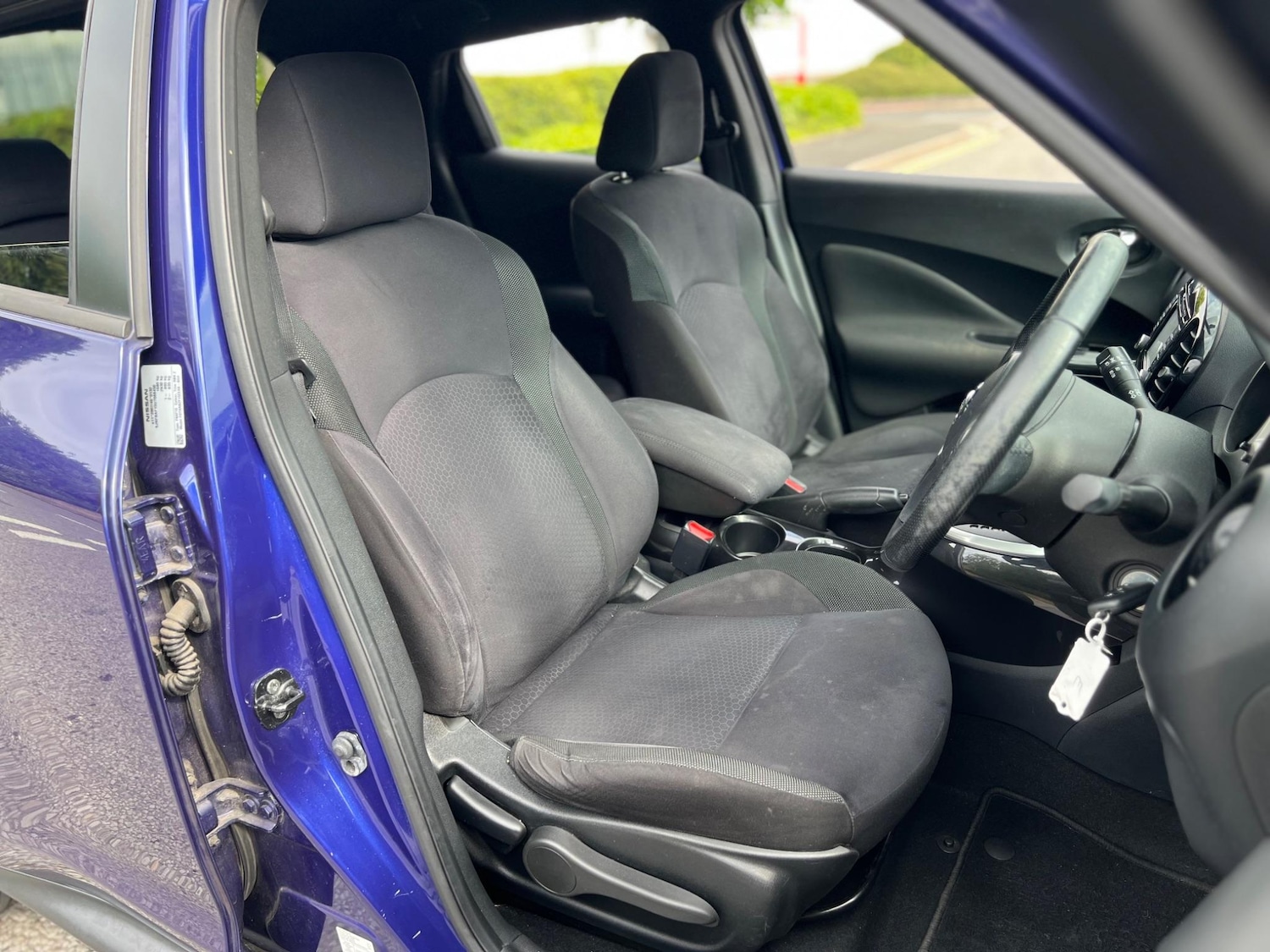 Used Nissan Juke 2015 for sale - 76987888: Photo 18