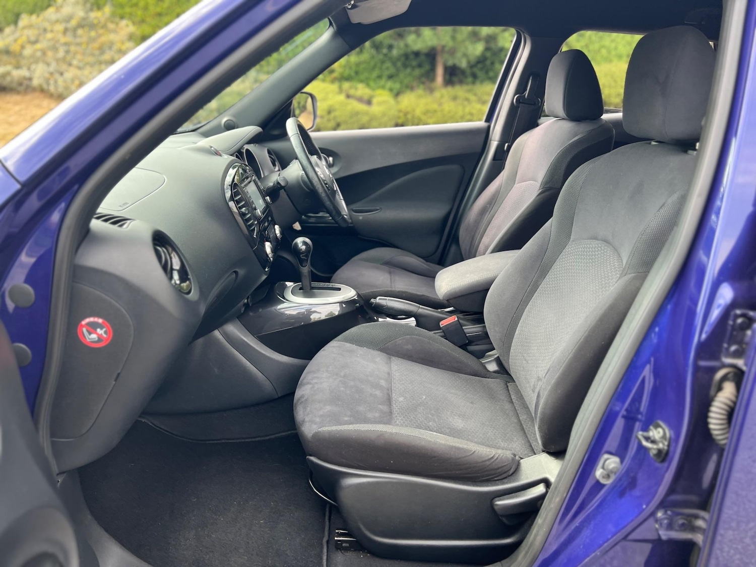 Used Nissan Juke 2015 for sale - 76987888: Photo 19