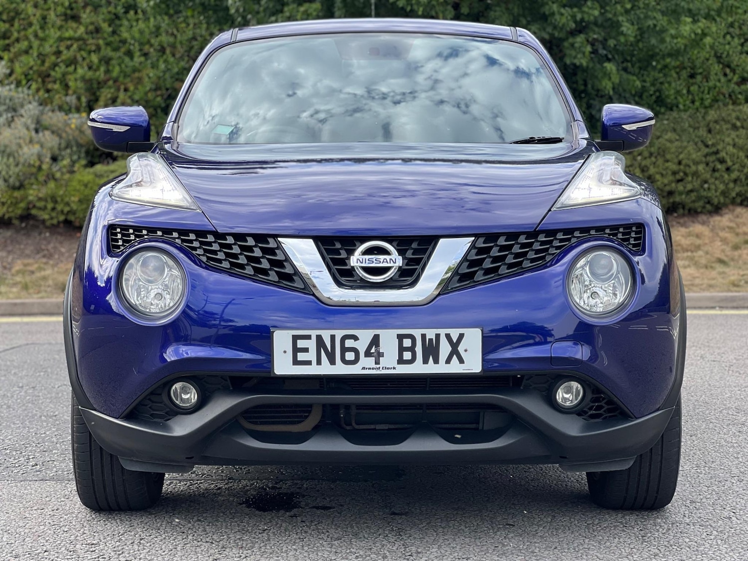 Used Nissan Juke 2015 for sale - 76987888: Photo 2