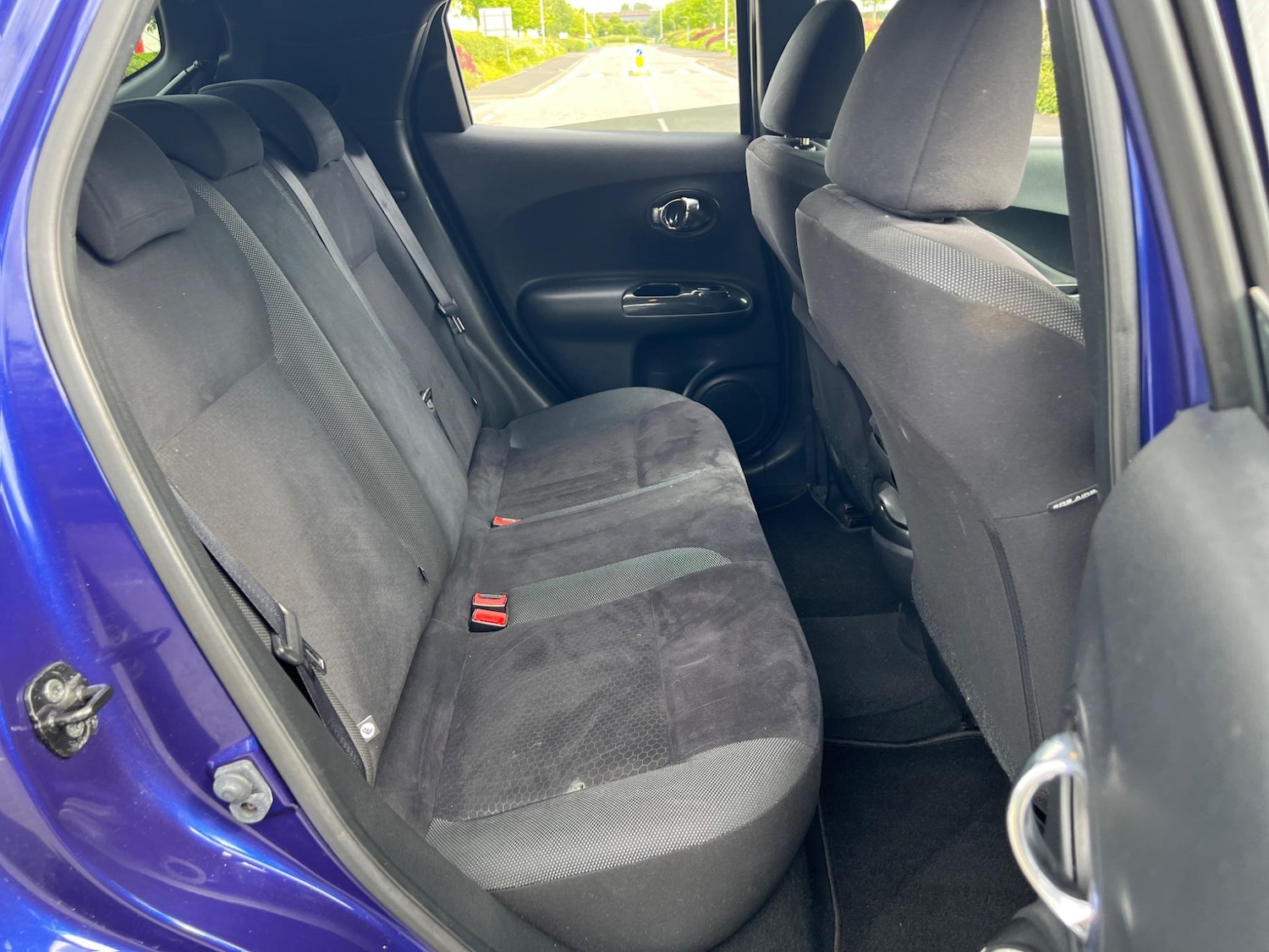 Used Nissan Juke 2015 for sale - 76987888: Photo 25