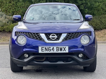 Used Nissan Juke 2015 for sale - 76987888: Photo