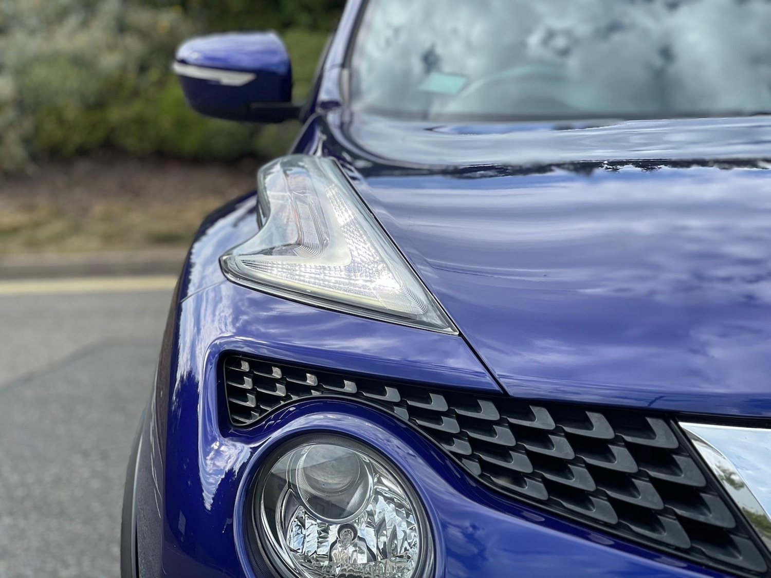 Used Nissan Juke 2015 for sale - 76987888: Photo 32