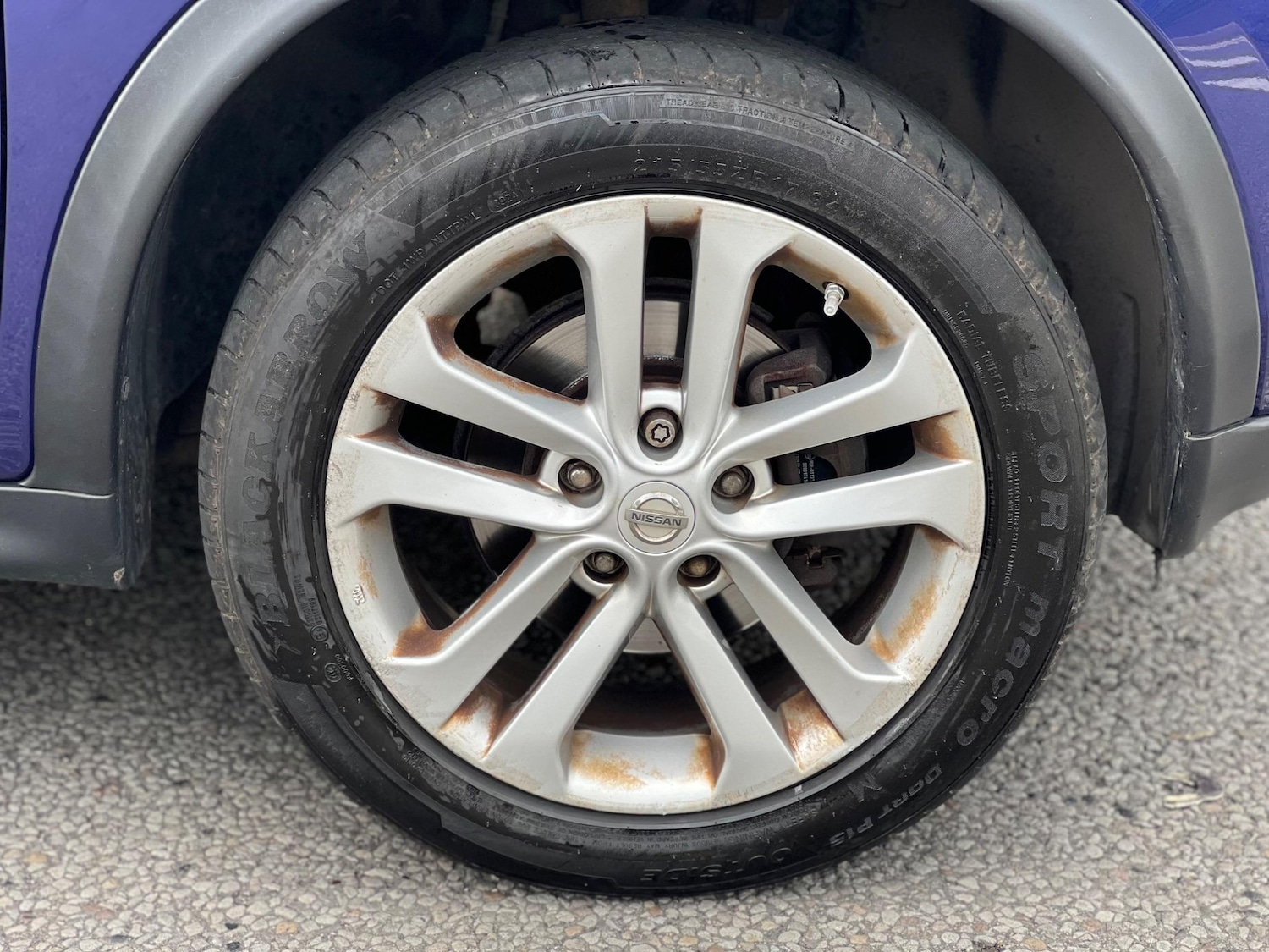 Used Nissan Juke 2015 for sale - 76987888: Photo 36