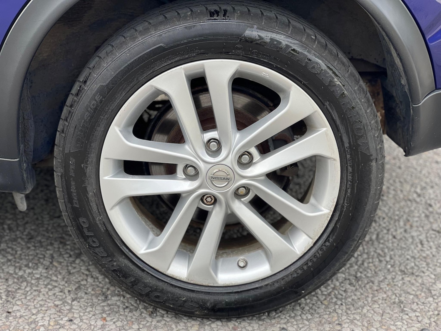 Used Nissan Juke 2015 for sale - 76987888: Photo 39