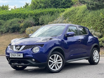 Used Nissan Juke 2015 for sale - 76987888: Photo