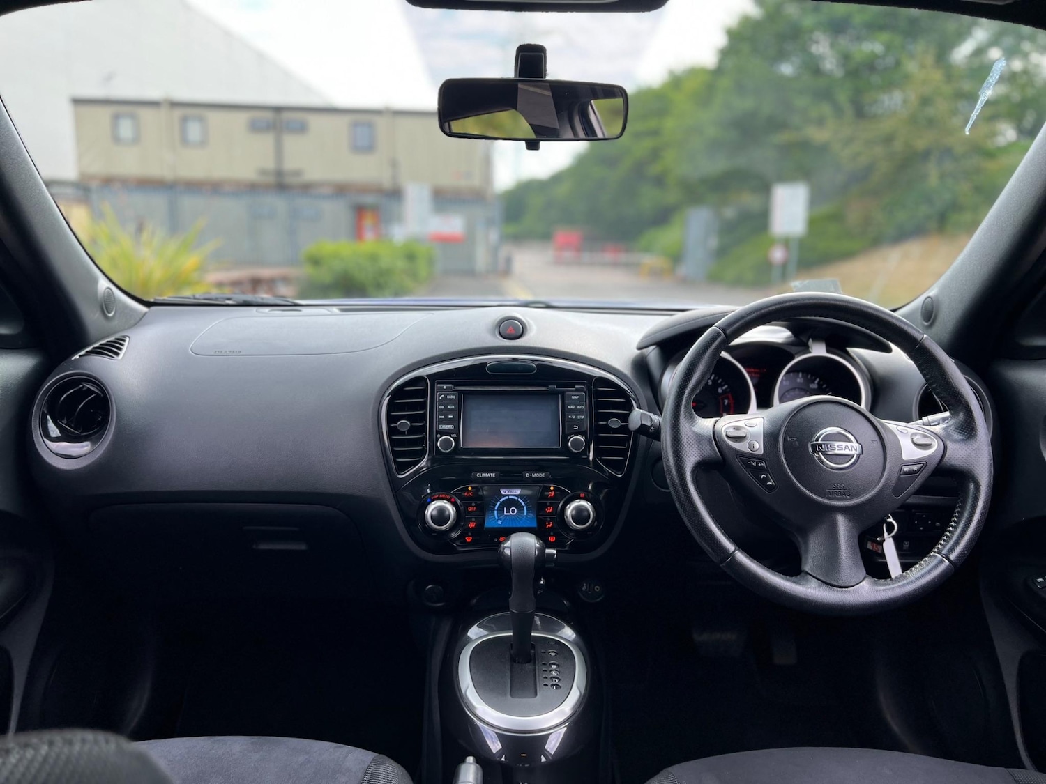 Used Nissan Juke 2015 for sale - 76987888: Photo 4