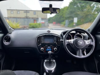 Used Nissan Juke 2015 for sale - 76987888: Photo