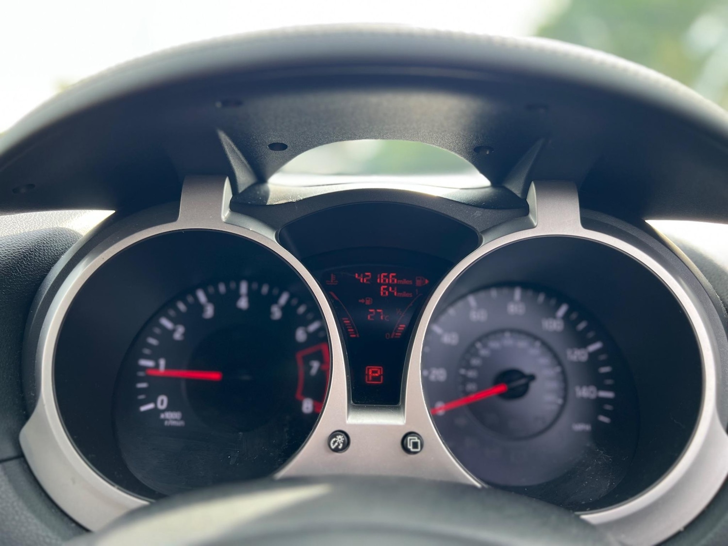 Used Nissan Juke 2015 for sale - 76987888: Photo 8