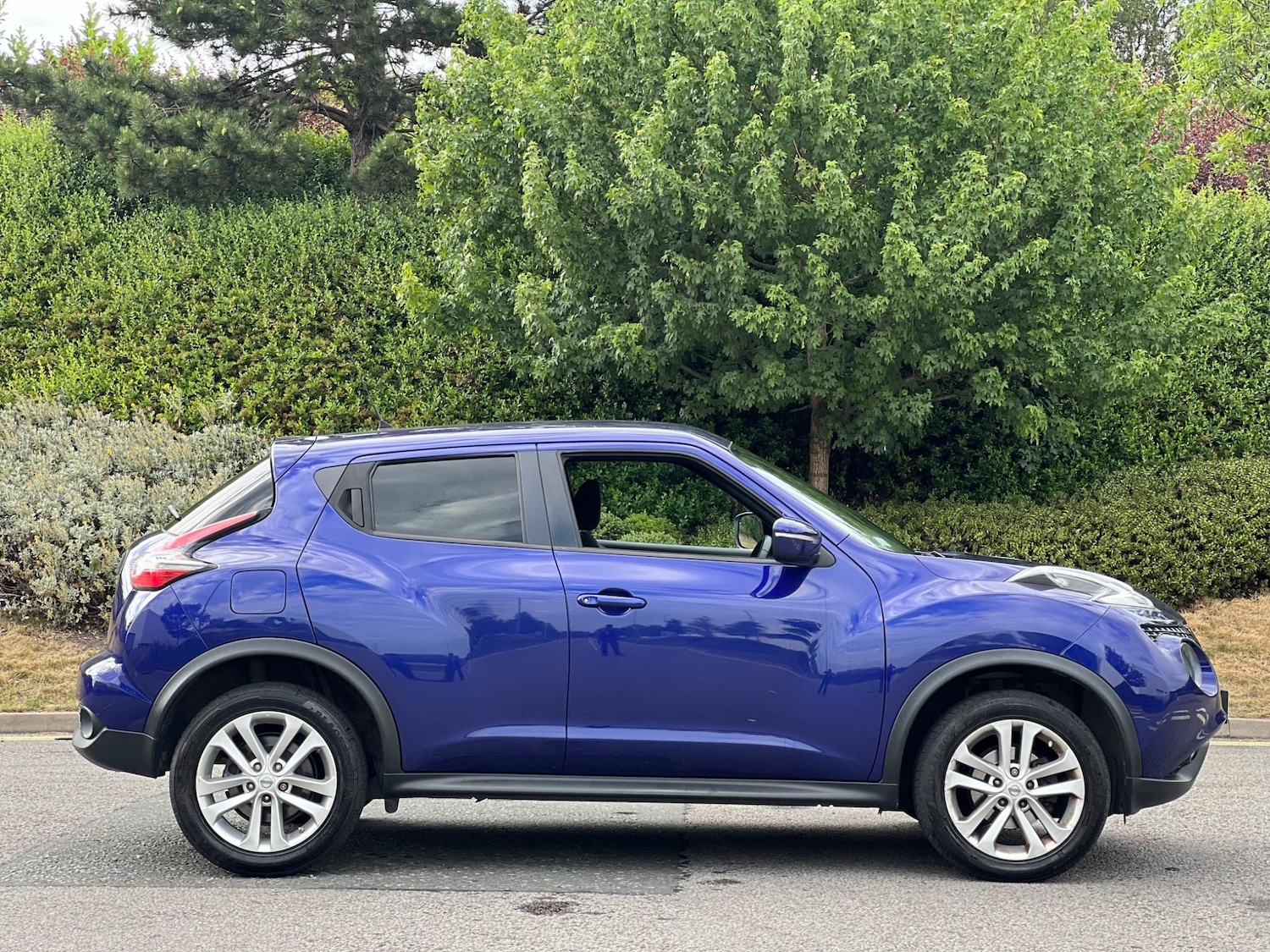 Used Nissan Juke 2015 for sale - 76987888: Photo 9