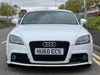 Used Audi TT 2010 for sale - 75769171: Photo