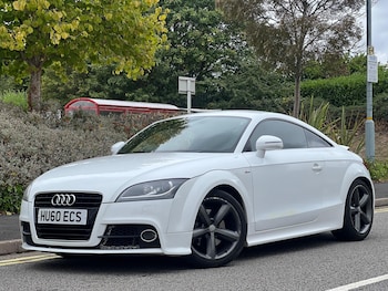 Used Audi TT 2010 for sale - 75769171: Photo
