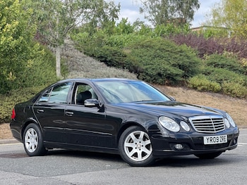 Used Mercedes-Benz E-Class 2009 for sale - 75623275: Photo