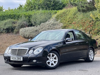Used Mercedes-Benz E-Class 2009 for sale - 75623275: Photo