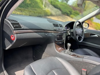 Used Mercedes-Benz E-Class 2009 for sale - 75623275: Photo