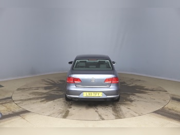 Used Volkswagen Passat 2011 for sale - 77839360: Photo