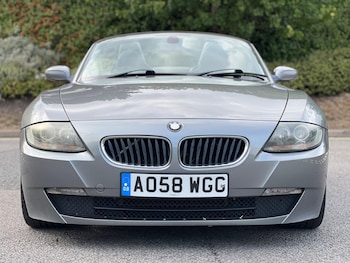 Used BMW Z4 2008 for sale - 75519913: Photo