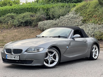Used BMW Z4 2008 for sale - 75519913: Photo