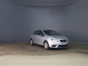 Used SEAT Ibiza 2014 for sale - 79726223: Photo