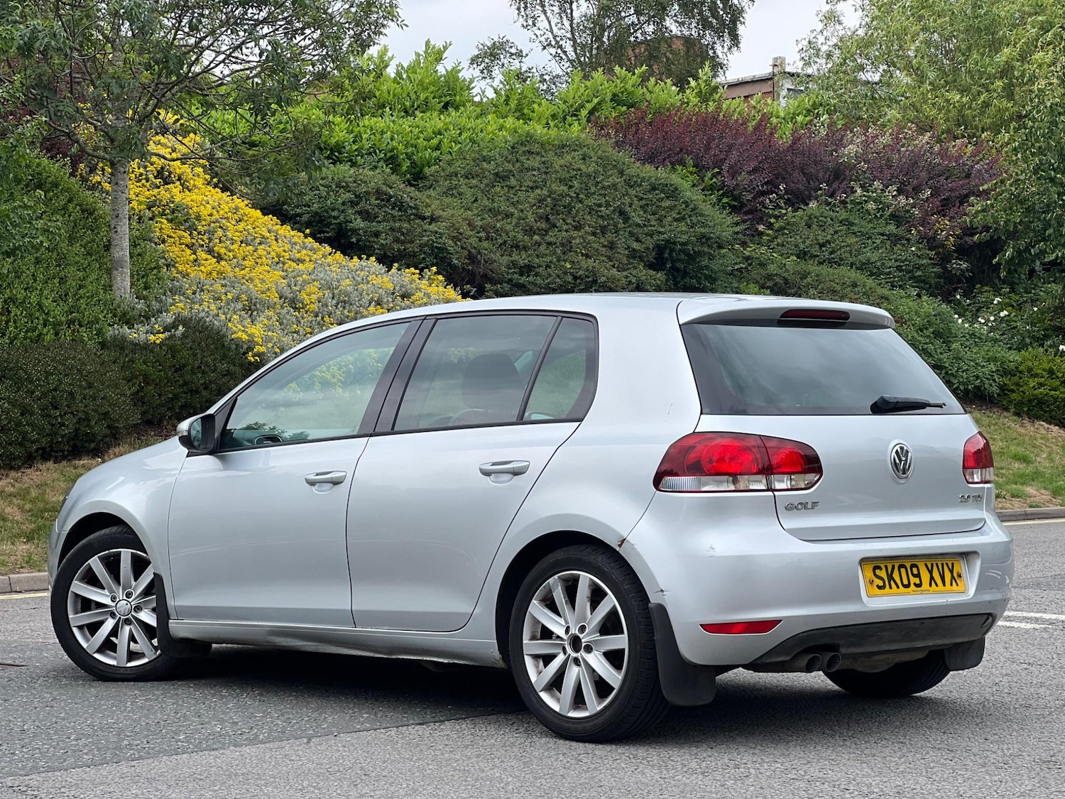 Used Volkswagen Golf 2009 for sale - 76094083: Photo 13
