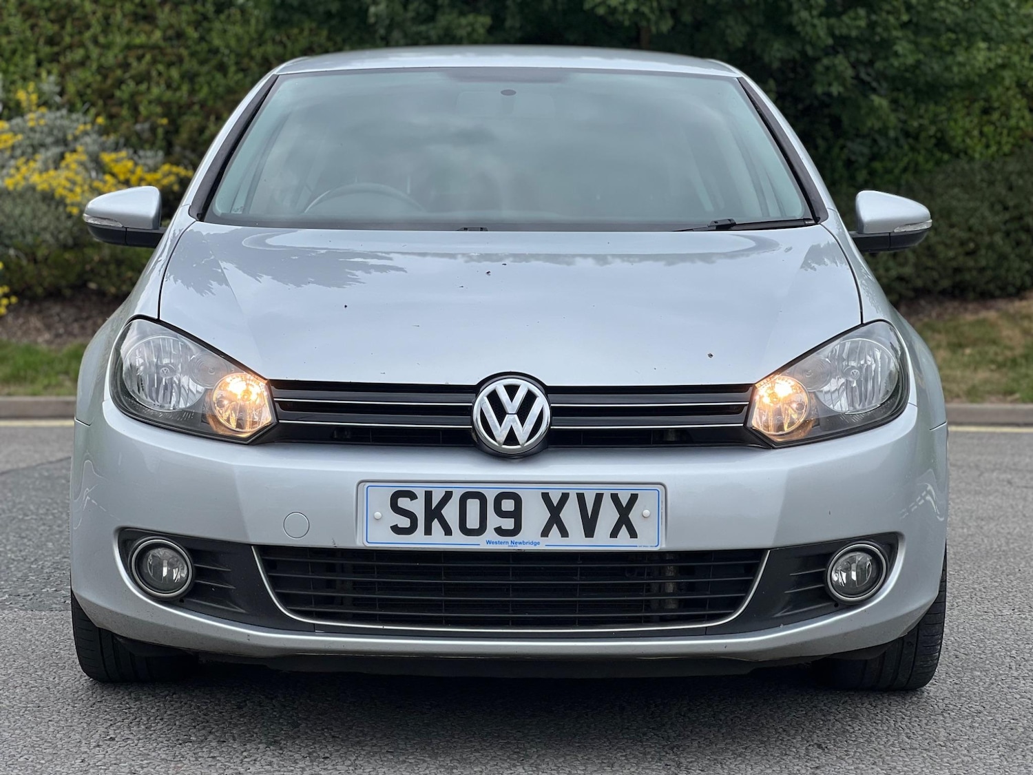 Used Volkswagen Golf 2009 for sale - 76094083: Photo 2