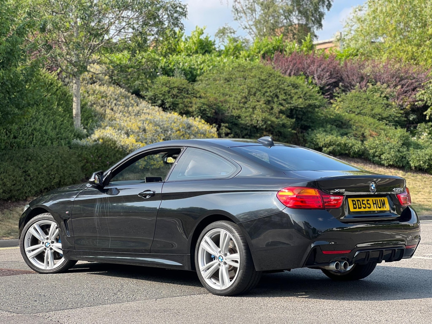 Used BMW 4 Series 2016 for sale - 77131812: Photo 13
