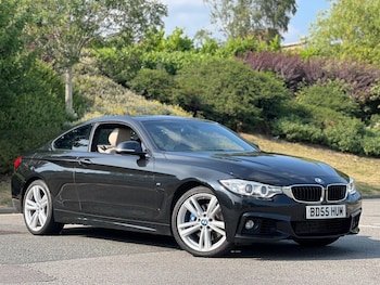 BMW 4 Series feature image