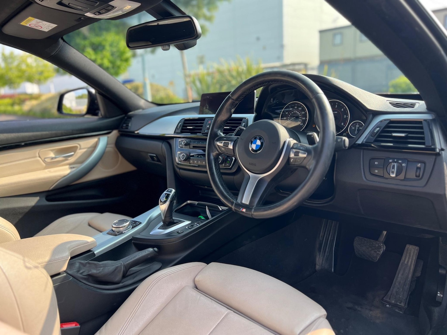 Used BMW 4 Series 2016 for sale - 77131812: Photo 7