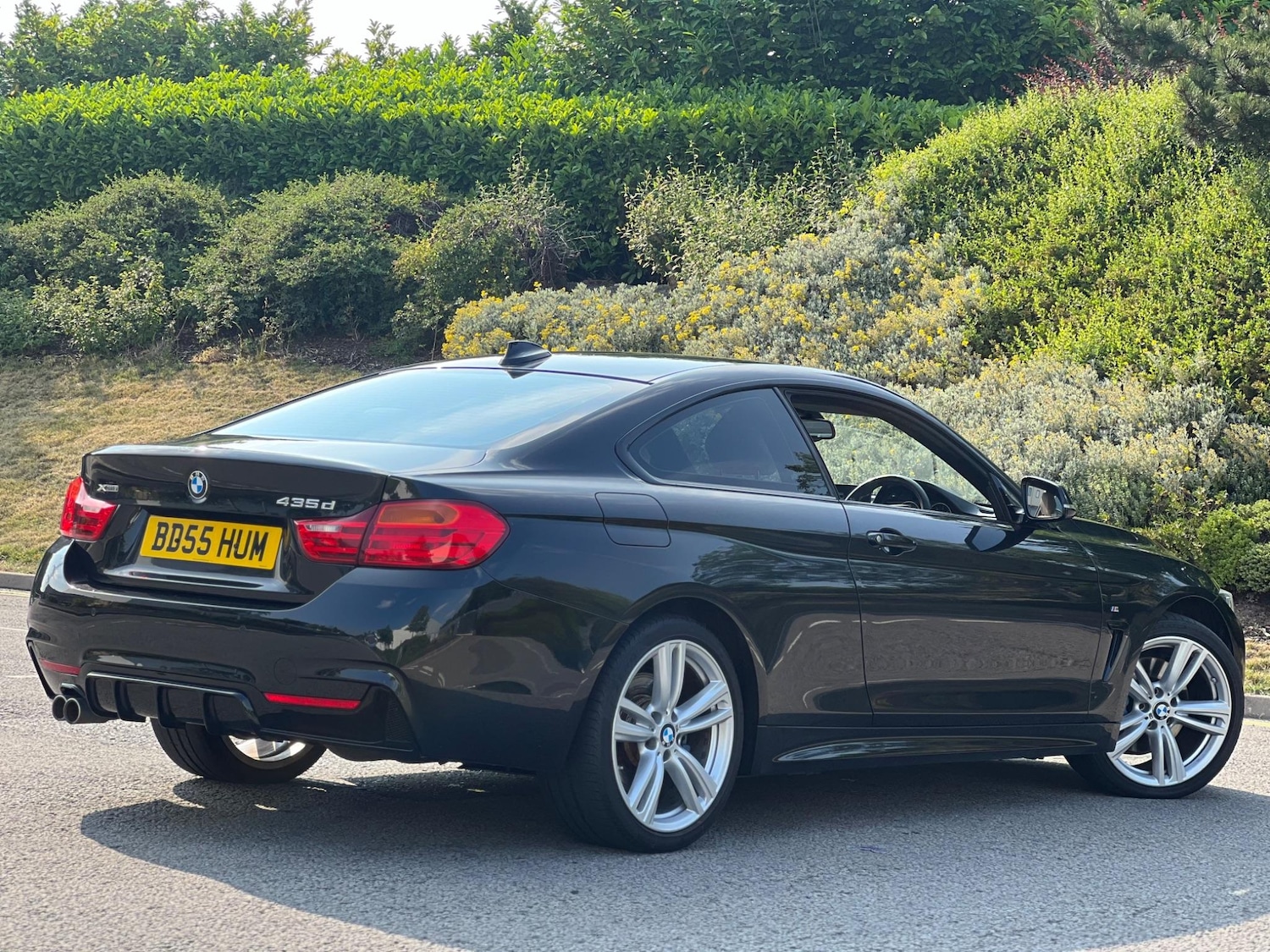 Used BMW 4 Series 2016 for sale - 77131812: Photo 9