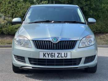 Used Skoda Fabia 2011 for sale - 74945534: Photo