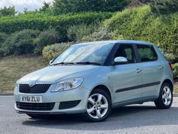Used Skoda Fabia 2011 for sale - 74945534: Photo