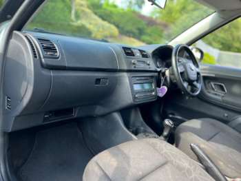 Used Skoda Fabia 2011 for sale - 74945534: Photo