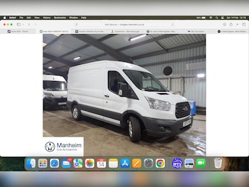 Ford Transit feature image