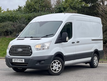 Used Ford Transit 2017 for sale - 77559294: Photo