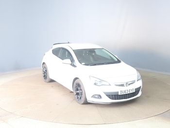 Used Vauxhall Astra GTC 2013 for sale - 79026305: Photo