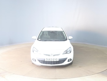 Used Vauxhall Astra GTC 2013 for sale - 79026305: Photo