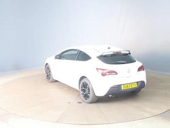 Used Vauxhall Astra GTC 2013 for sale - 79026305: Photo