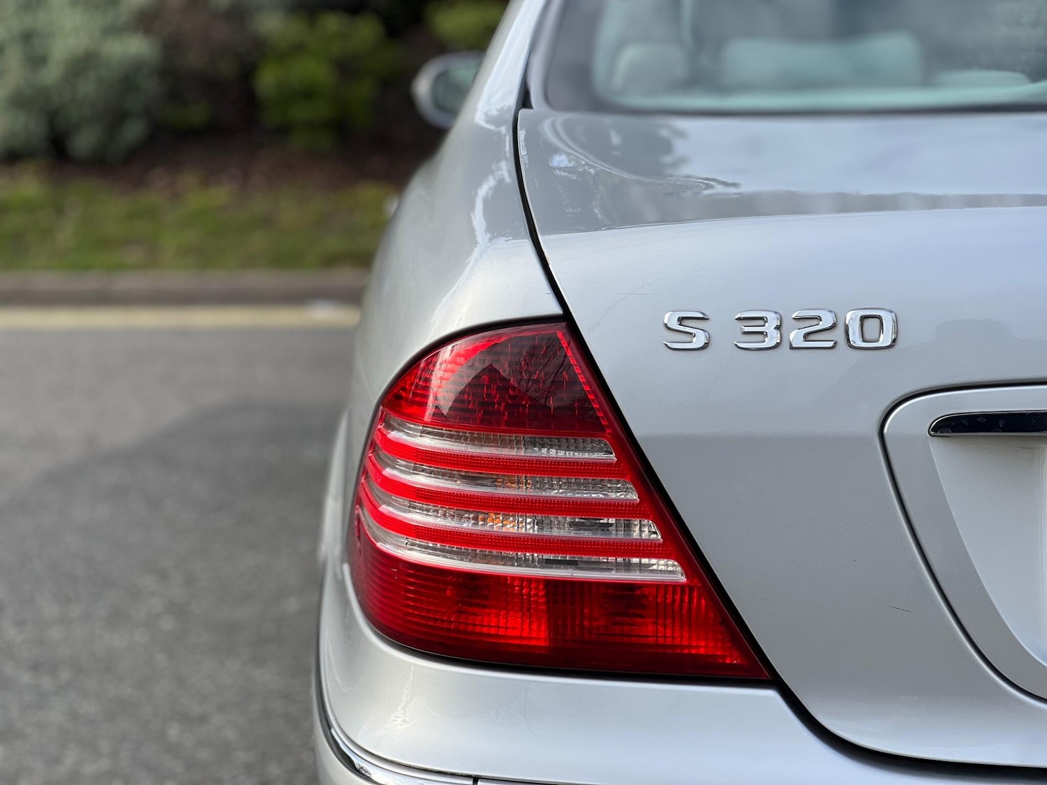 Used Mercedes-Benz S Class 2005 for sale - 78072808: Photo 13